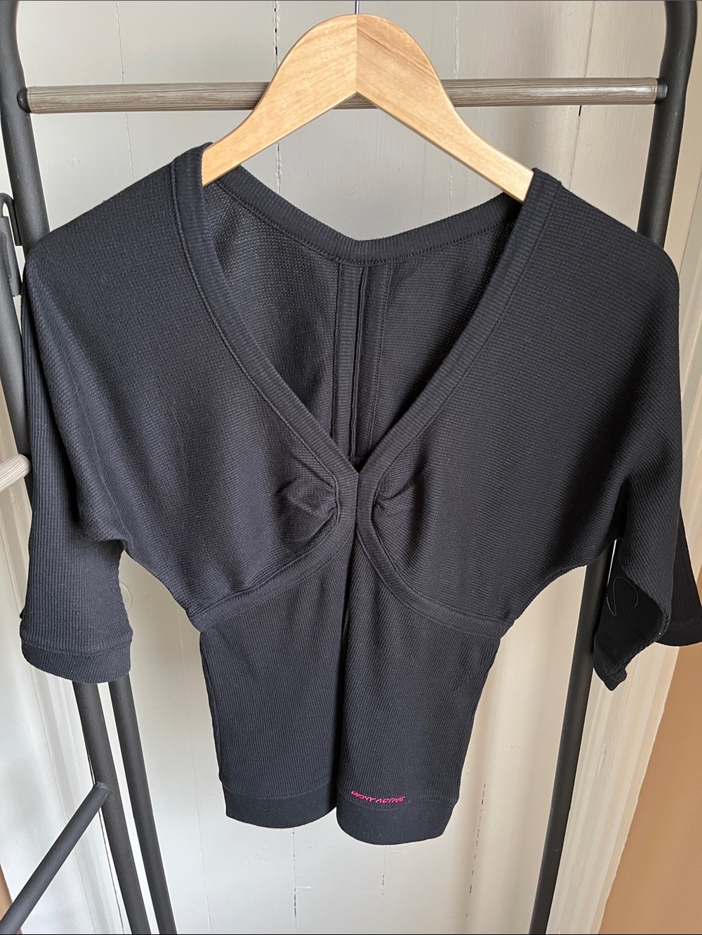 dk active Black top